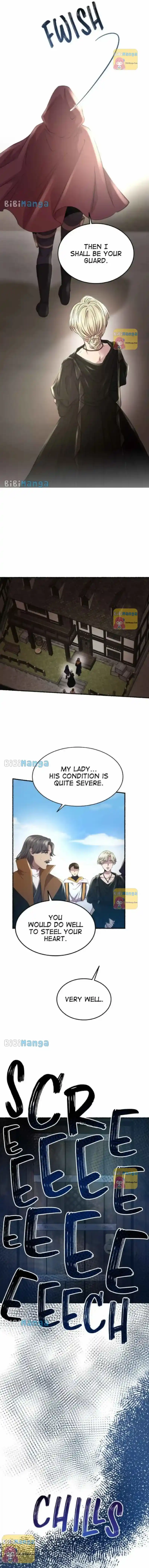 Like the Wind on a Dry Branch Chapter 156