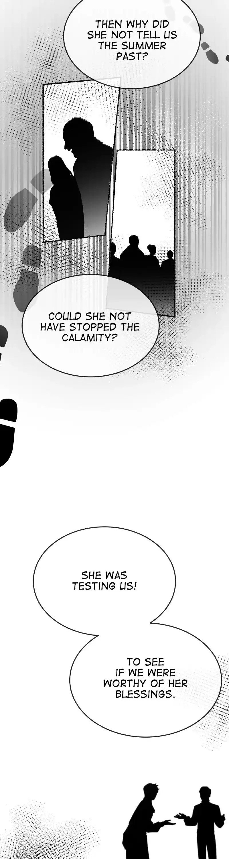 Like the Wind on a Dry Branch Chapter 157