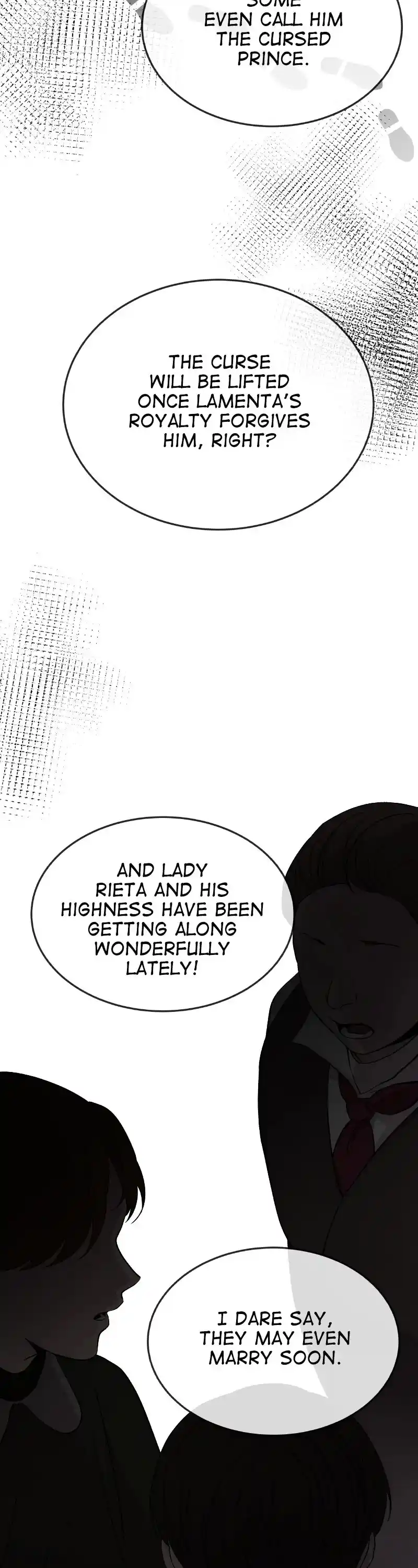 Like the Wind on a Dry Branch Chapter 157