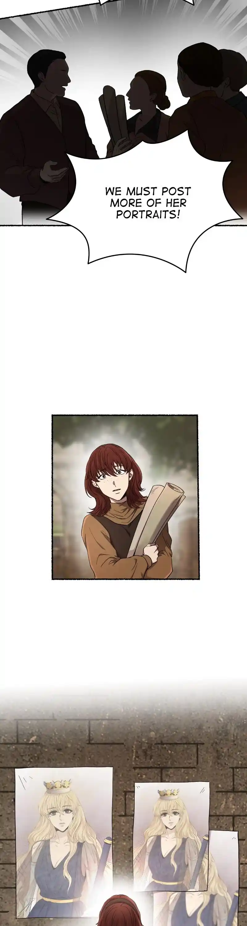 Like the Wind on a Dry Branch Chapter 157