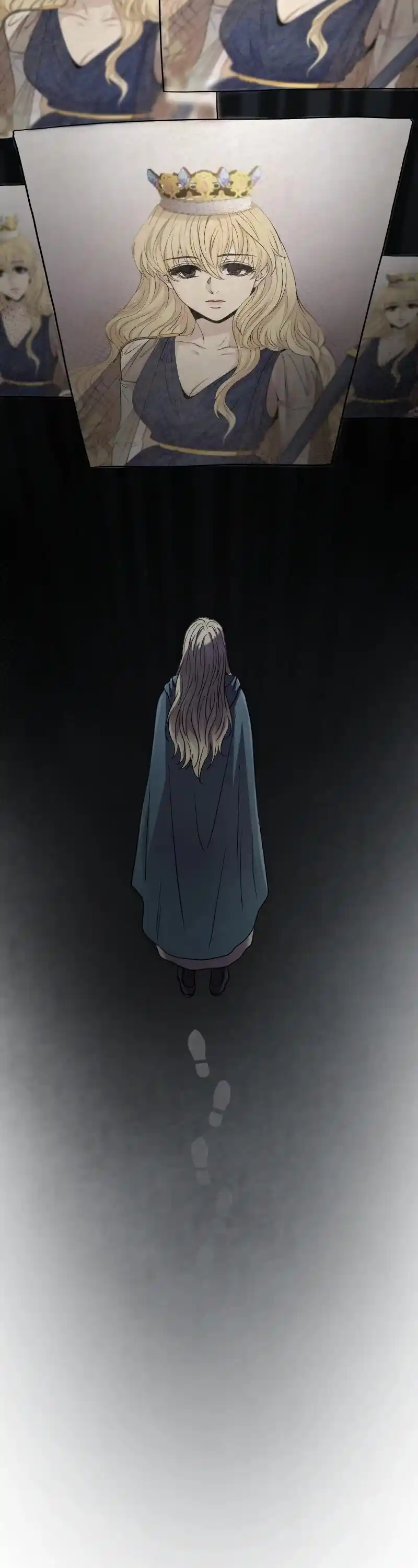 Like the Wind on a Dry Branch Chapter 157