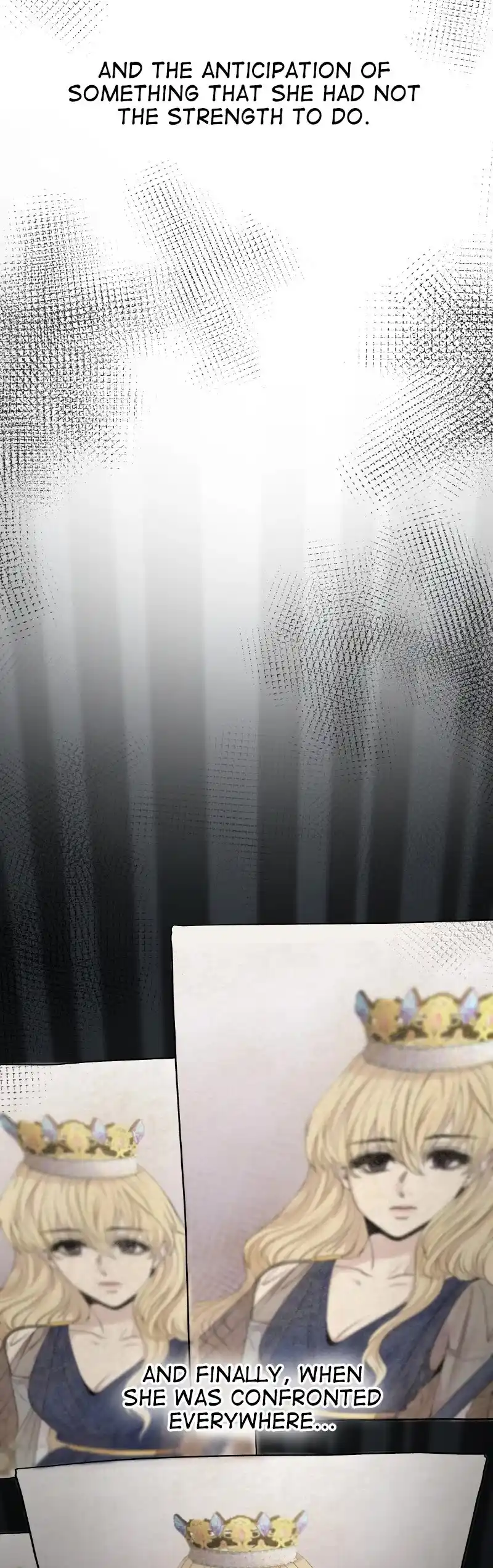 Like the Wind on a Dry Branch Chapter 157