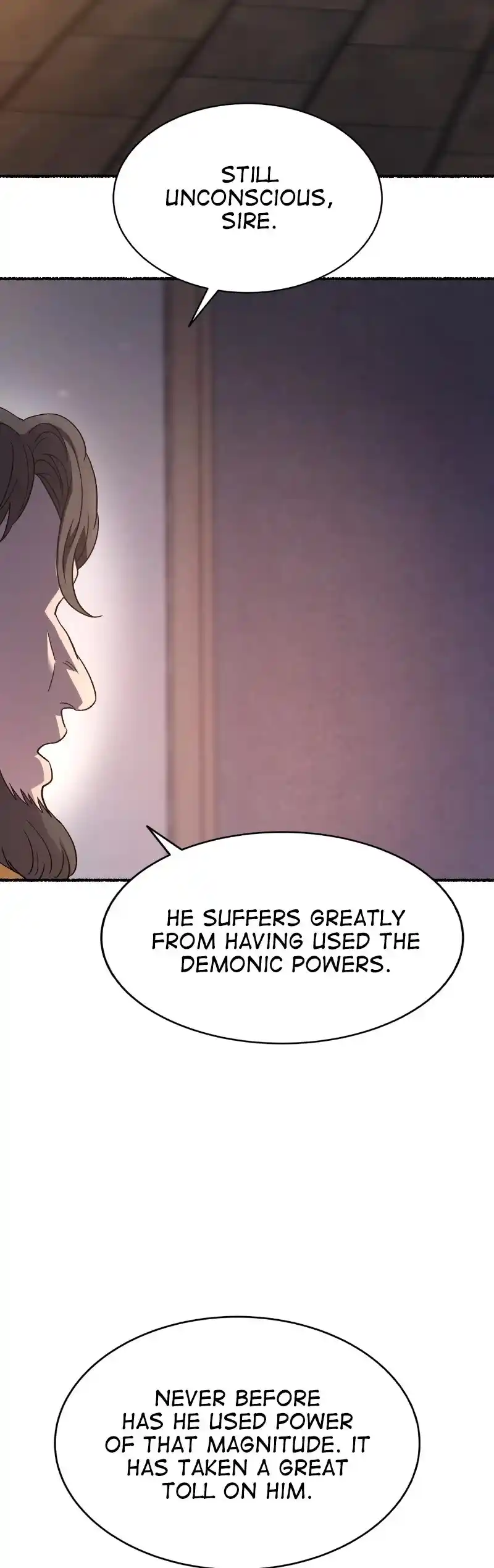 Like the Wind on a Dry Branch Chapter 157