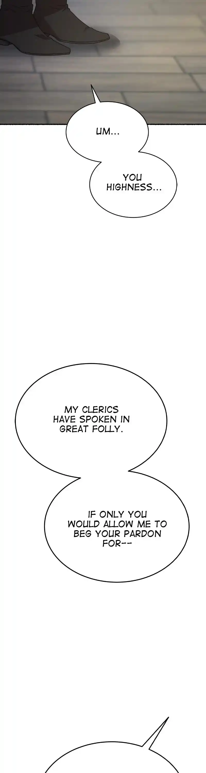 Like the Wind on a Dry Branch Chapter 157