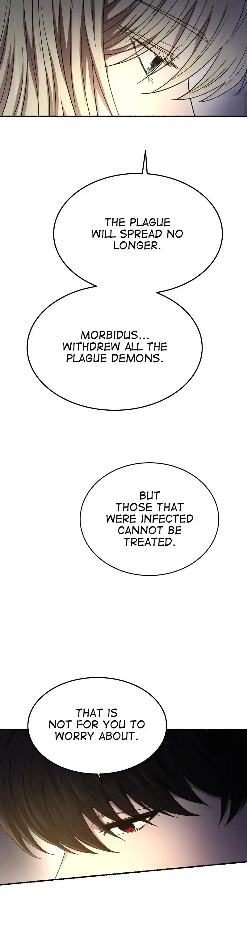 Like the Wind on a Dry Branch Chapter 157