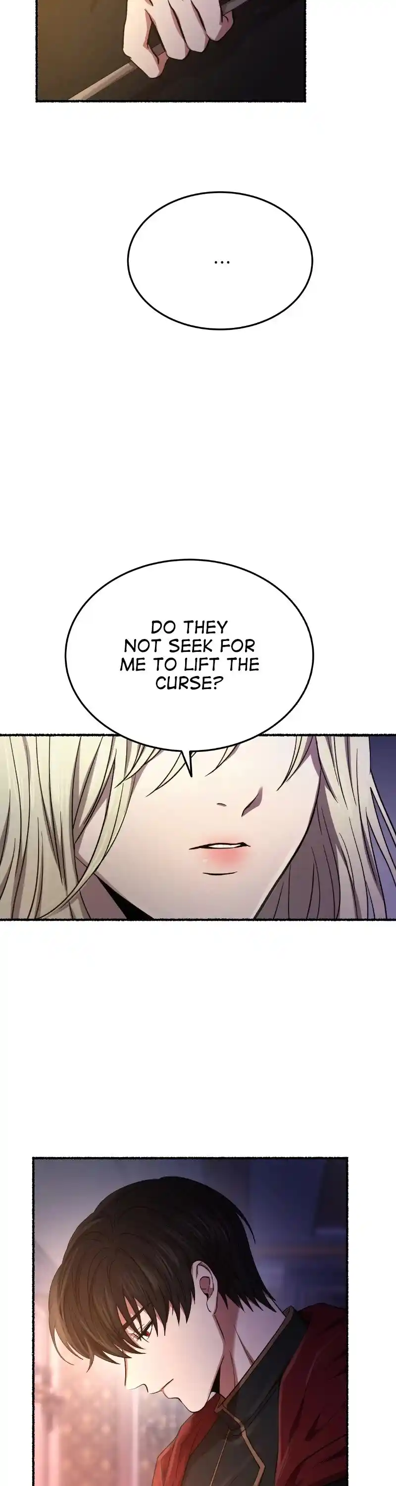 Like the Wind on a Dry Branch Chapter 157