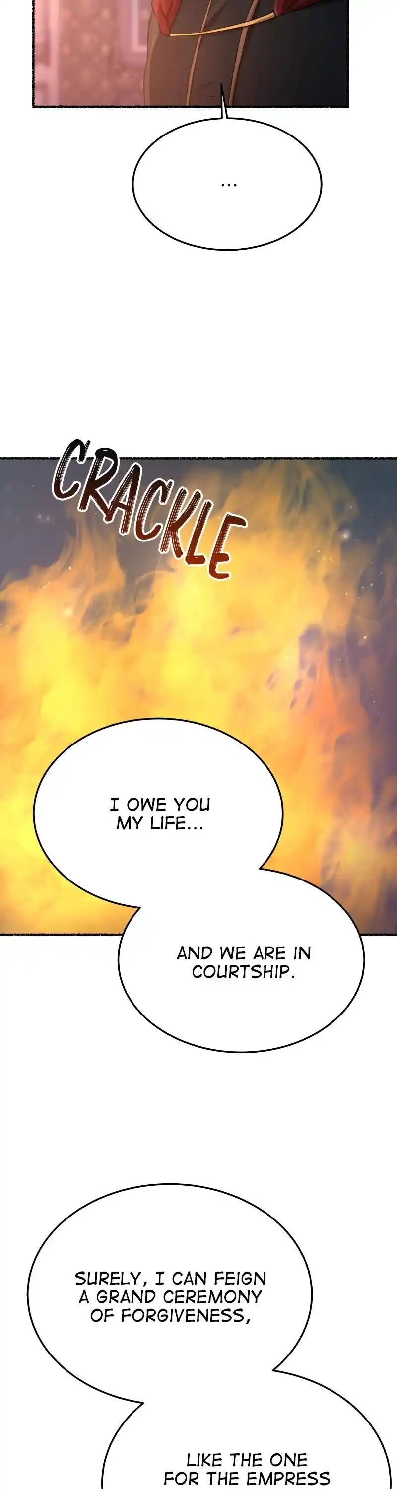 Like the Wind on a Dry Branch Chapter 157