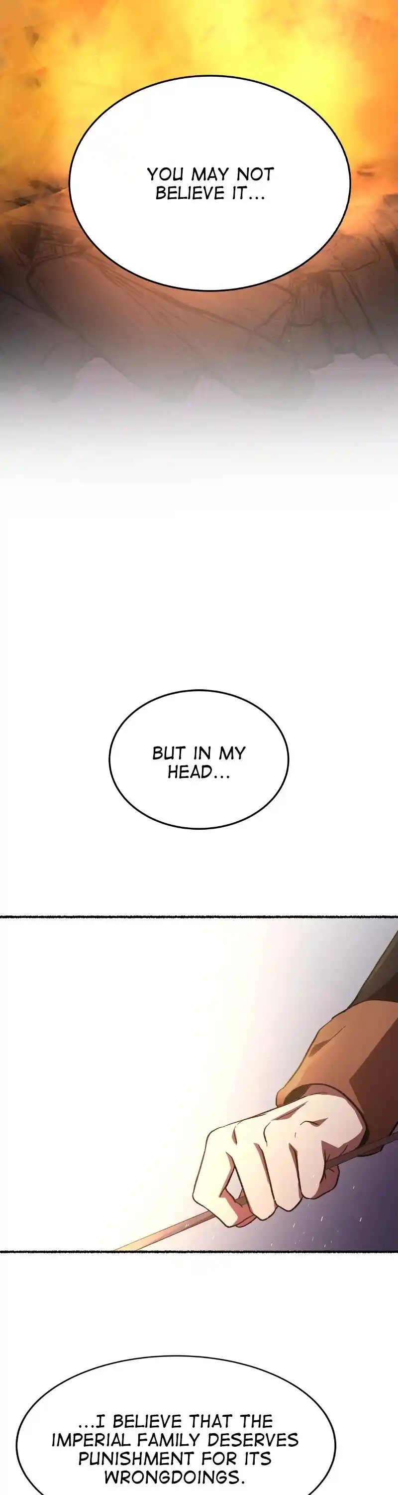 Like the Wind on a Dry Branch Chapter 157