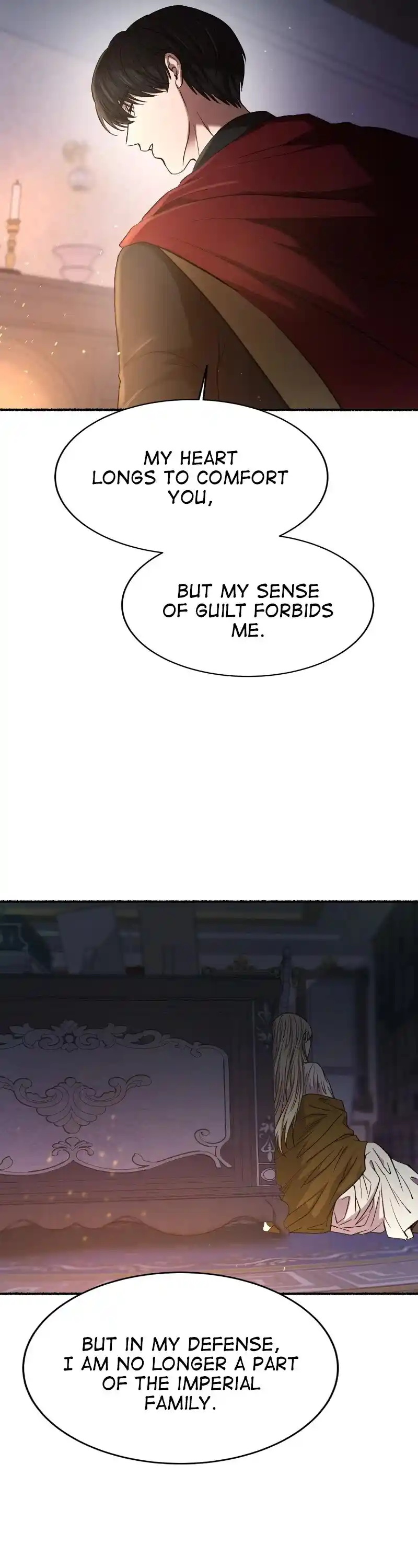 Like the Wind on a Dry Branch Chapter 157