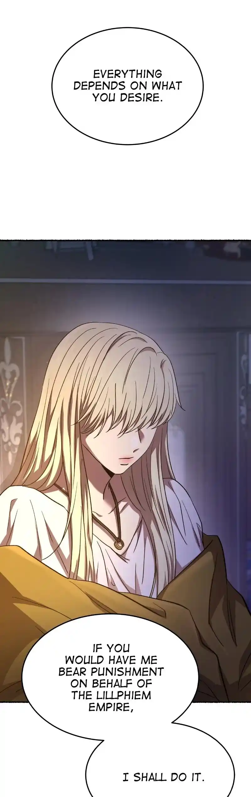 Like the Wind on a Dry Branch Chapter 157