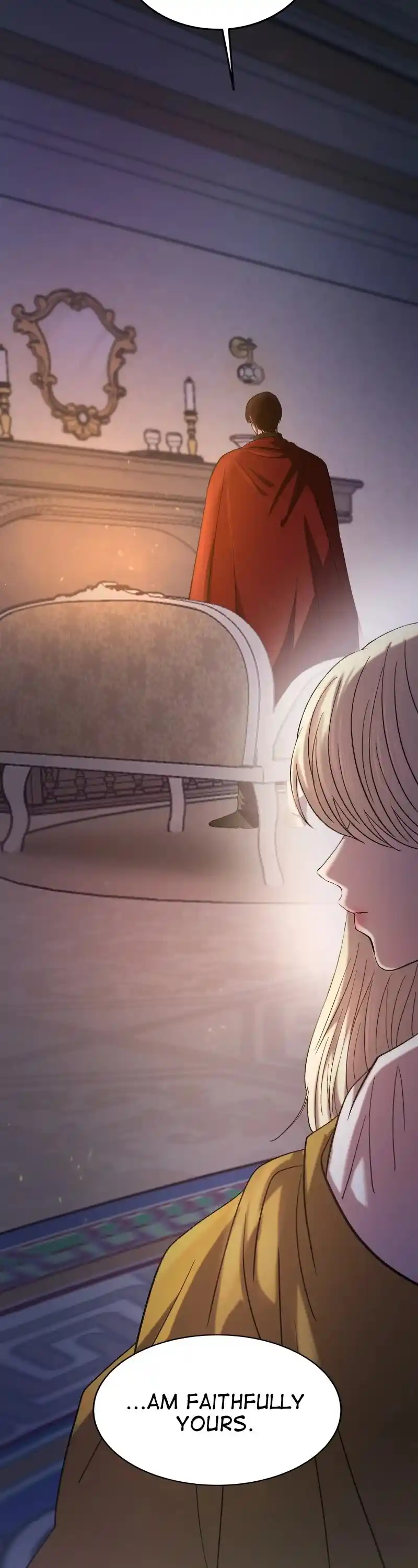 Like the Wind on a Dry Branch Chapter 157