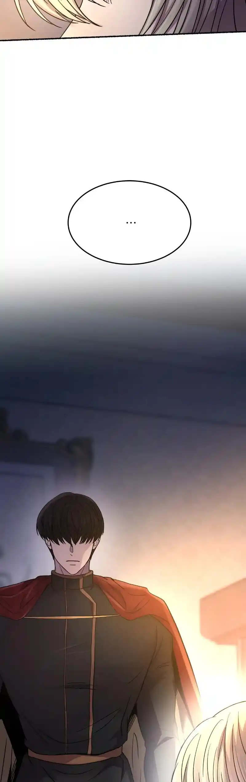 Like the Wind on a Dry Branch Chapter 157