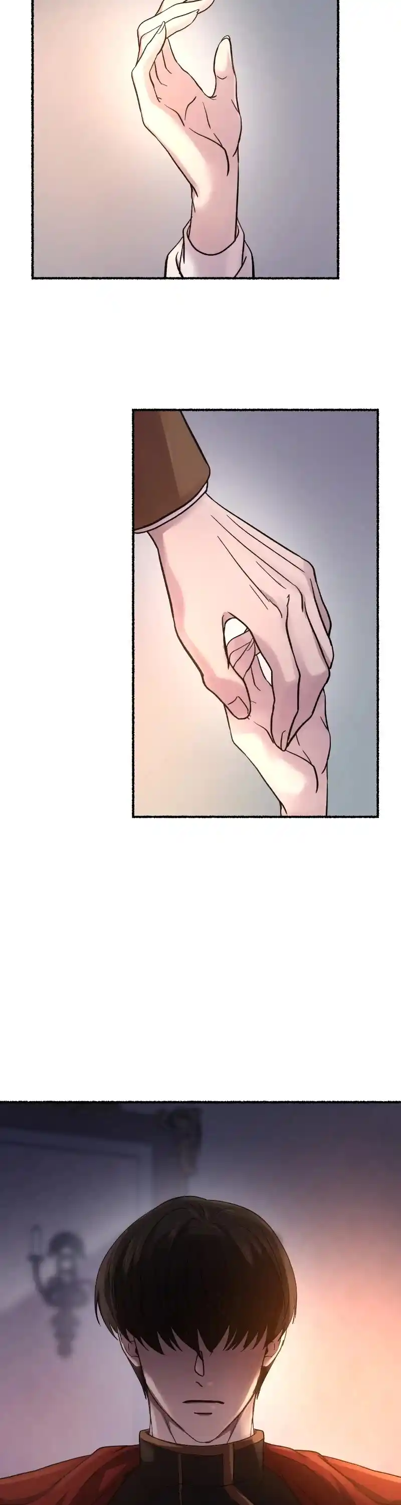 Like the Wind on a Dry Branch Chapter 157