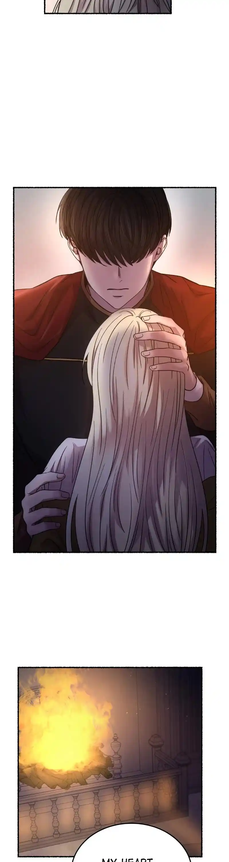 Like the Wind on a Dry Branch Chapter 157