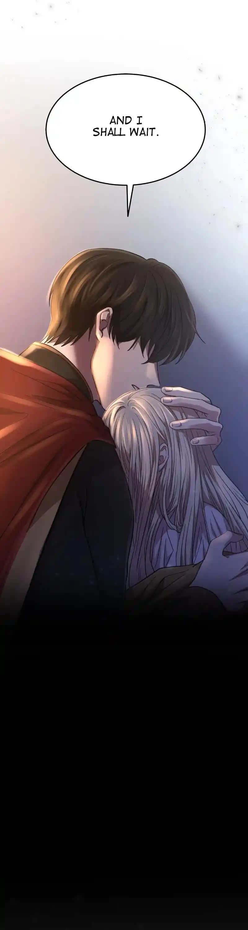 Like the Wind on a Dry Branch Chapter 157