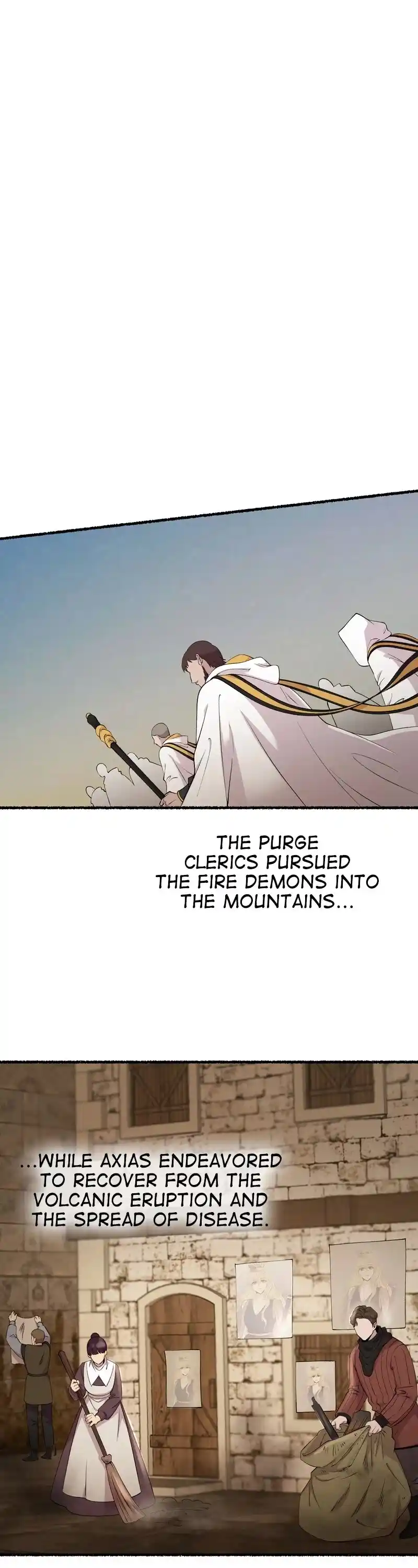 Like the Wind on a Dry Branch Chapter 158