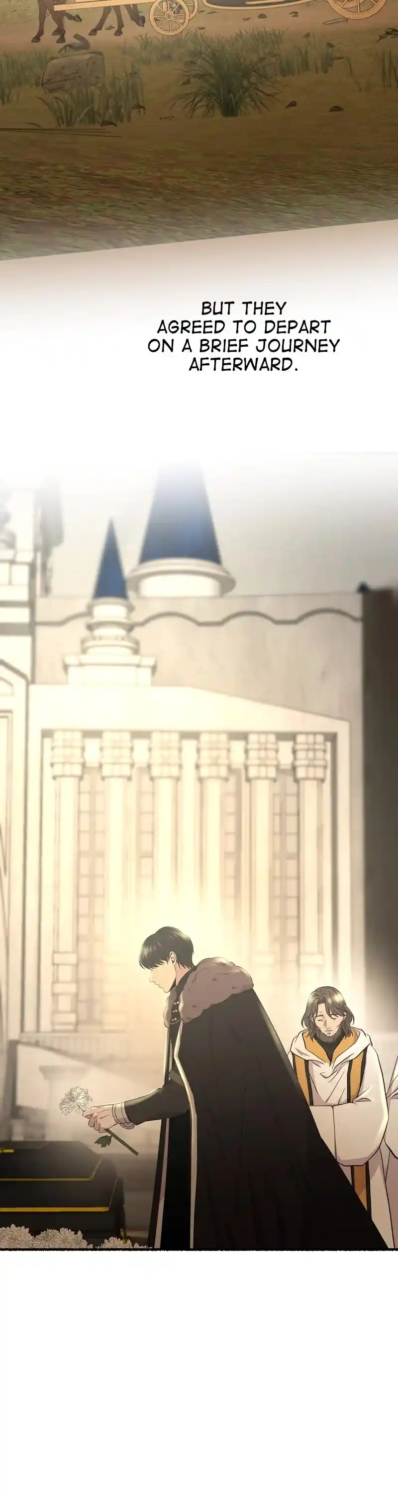 Like the Wind on a Dry Branch Chapter 158