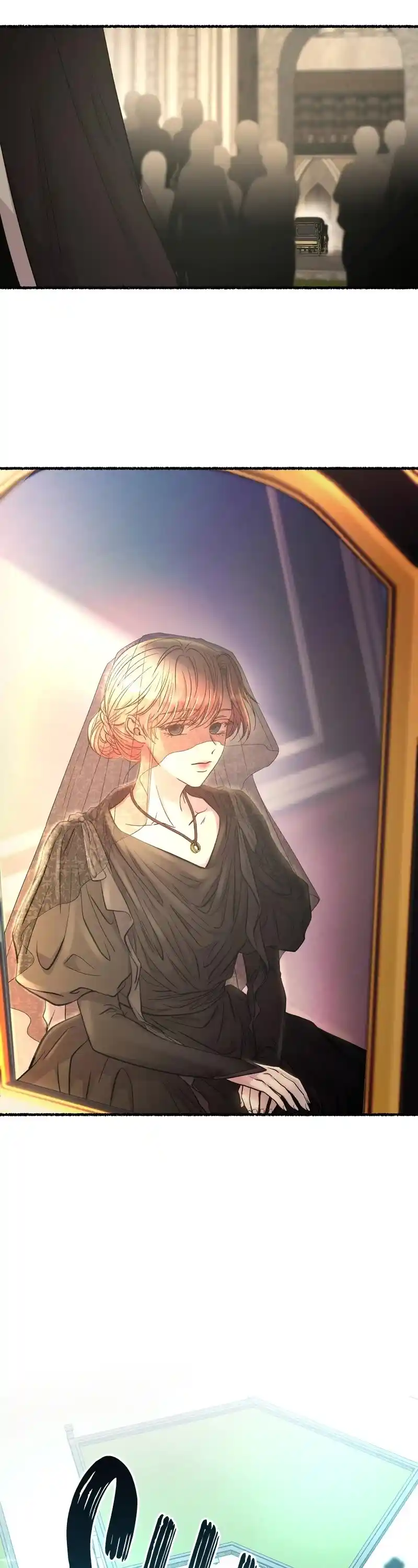 Like the Wind on a Dry Branch Chapter 158