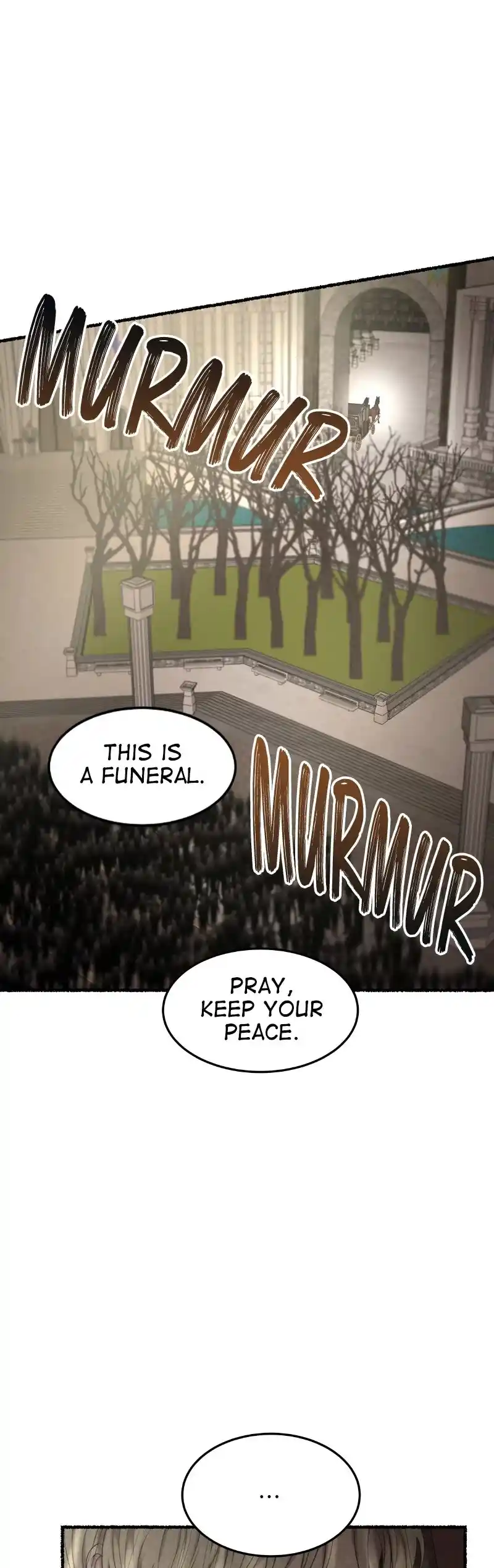 Like the Wind on a Dry Branch Chapter 158