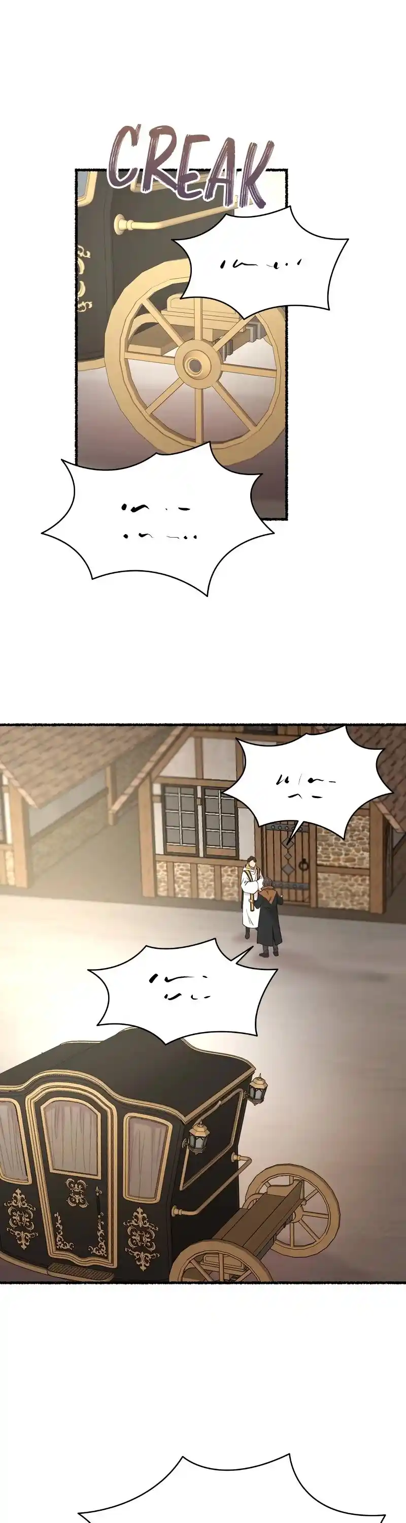 Like the Wind on a Dry Branch Chapter 158