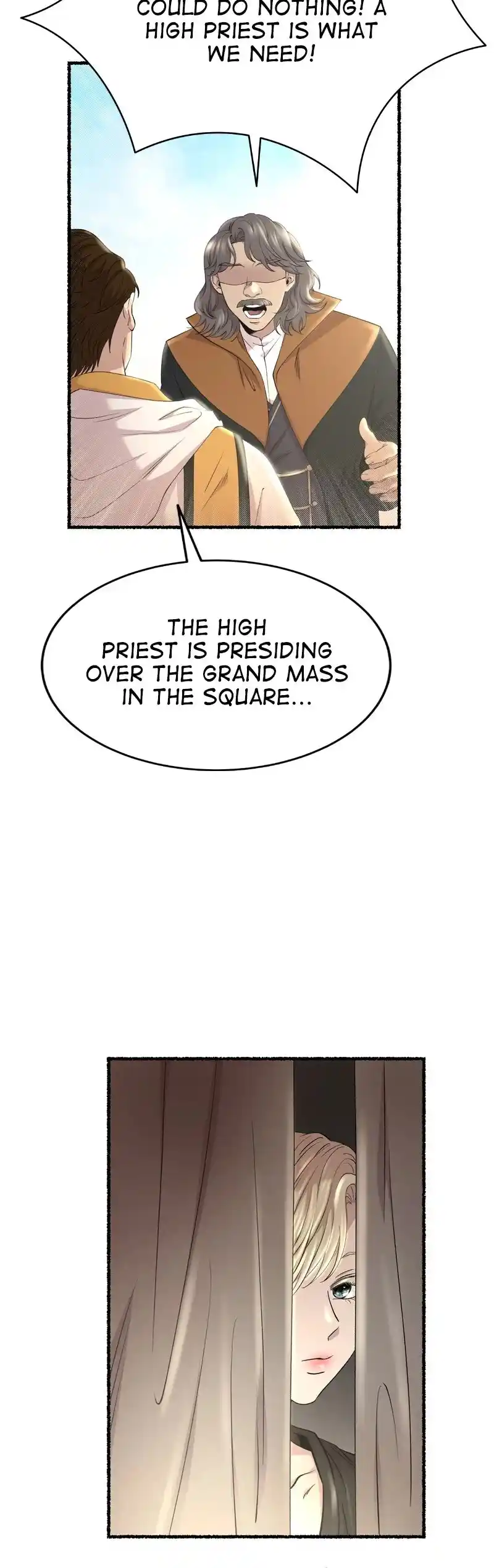 Like the Wind on a Dry Branch Chapter 158