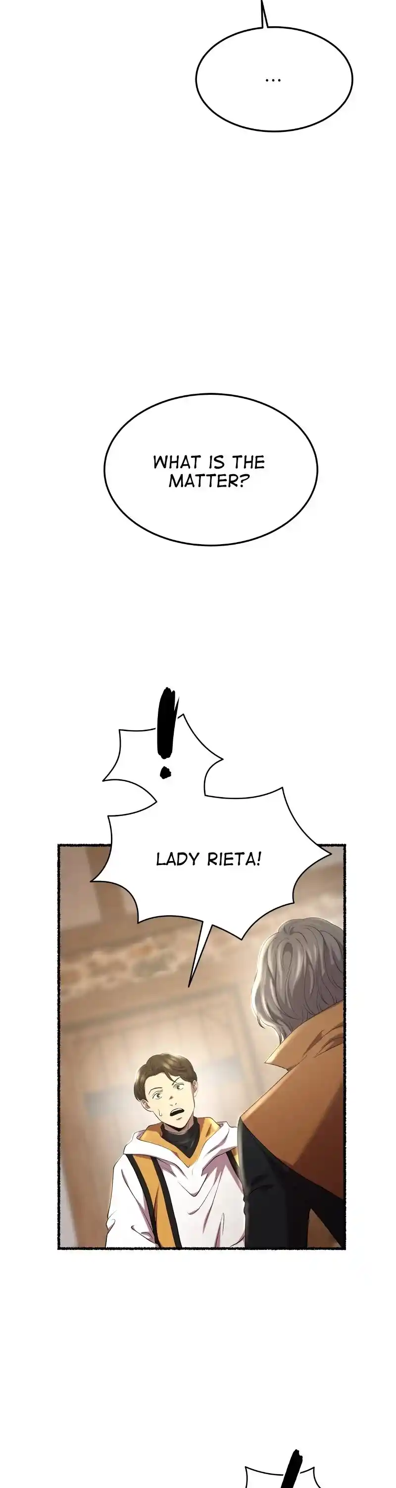 Like the Wind on a Dry Branch Chapter 158