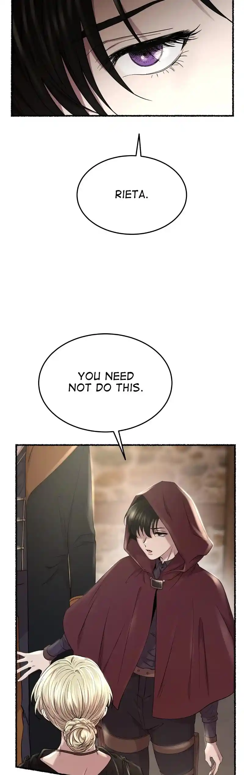 Like the Wind on a Dry Branch Chapter 158