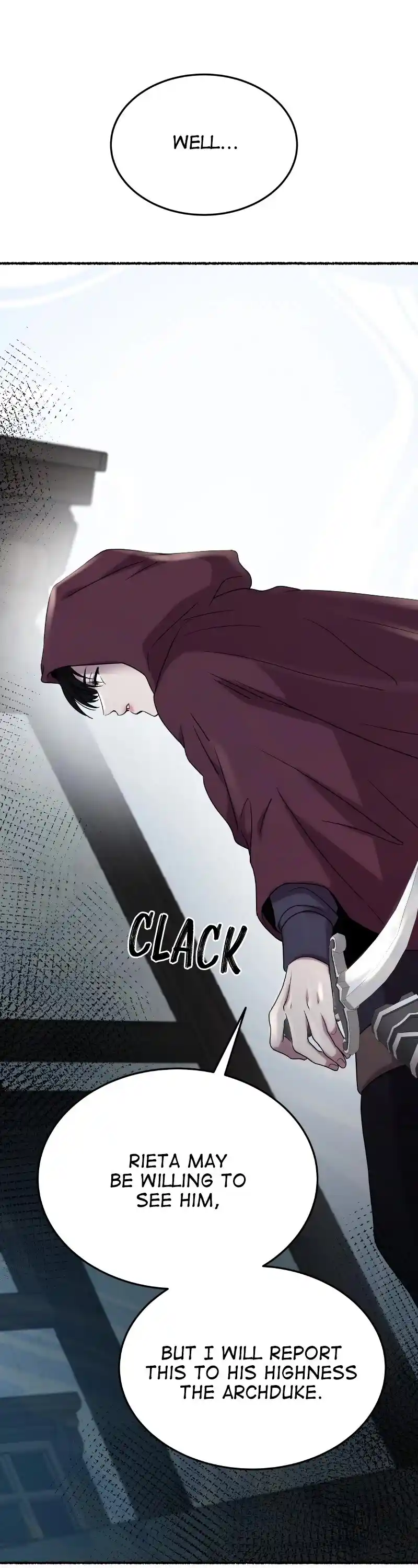 Like the Wind on a Dry Branch Chapter 158