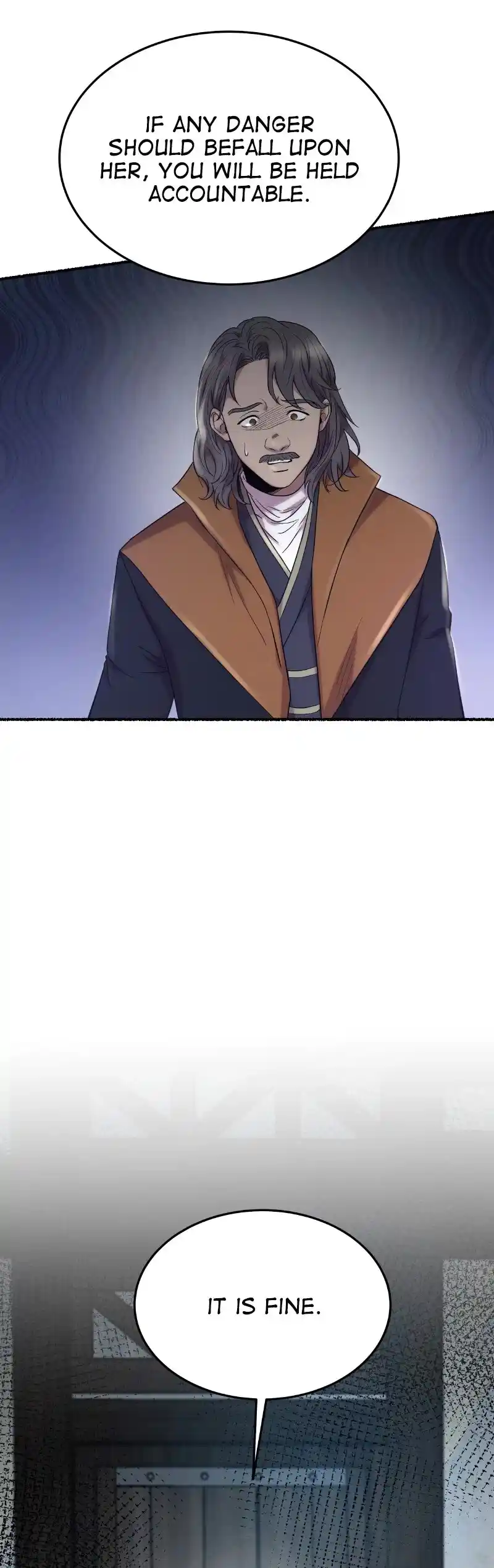 Like the Wind on a Dry Branch Chapter 158