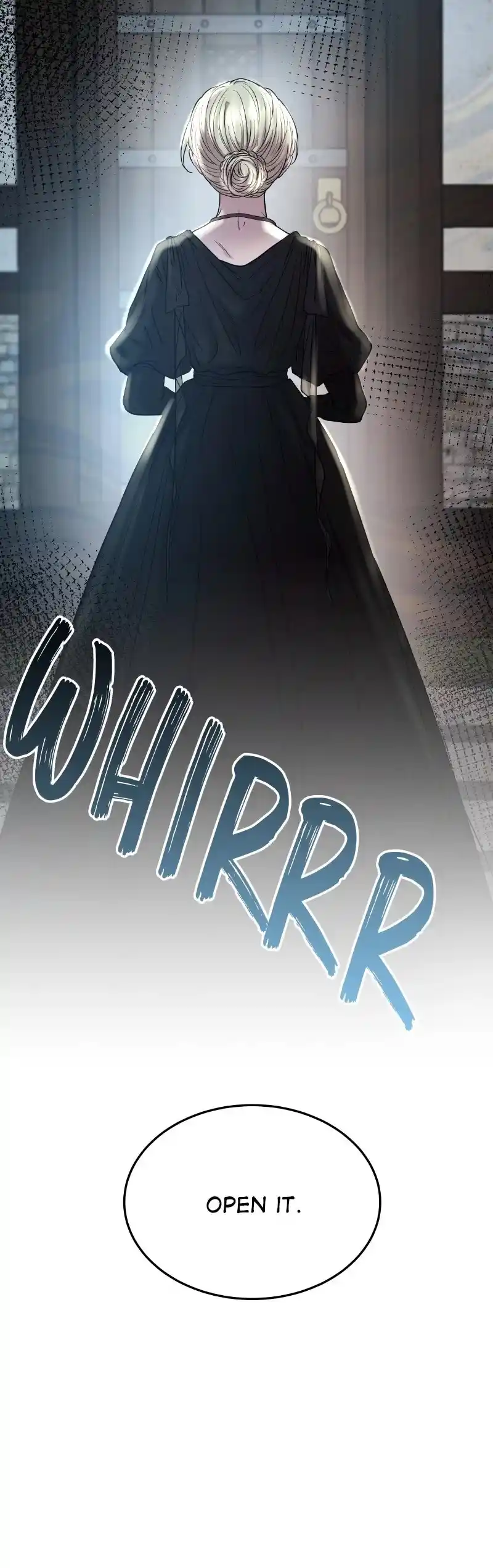 Like the Wind on a Dry Branch Chapter 158