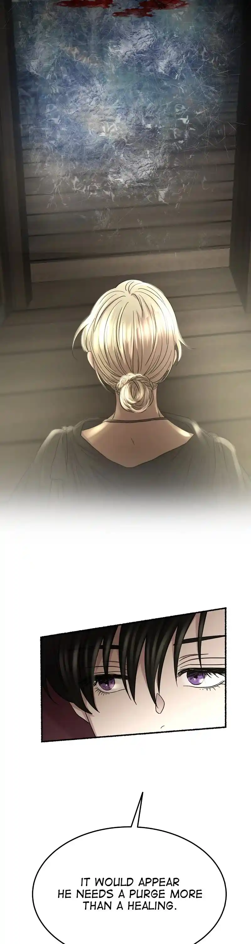 Like the Wind on a Dry Branch Chapter 158