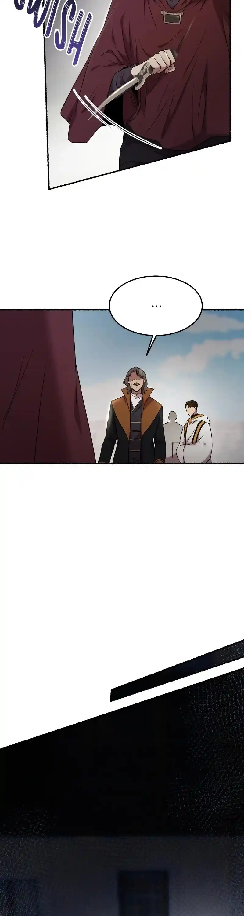 Like the Wind on a Dry Branch Chapter 158