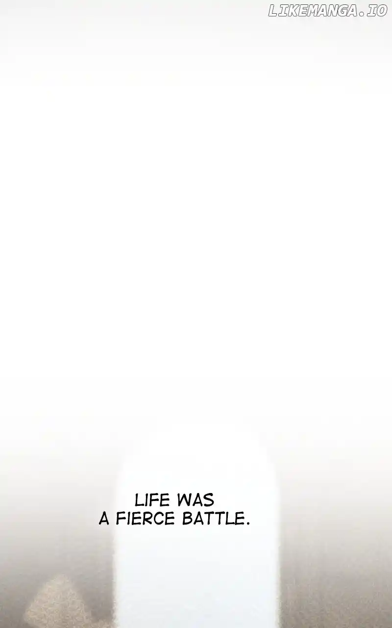 Like the Wind on a Dry Branch Chapter 160