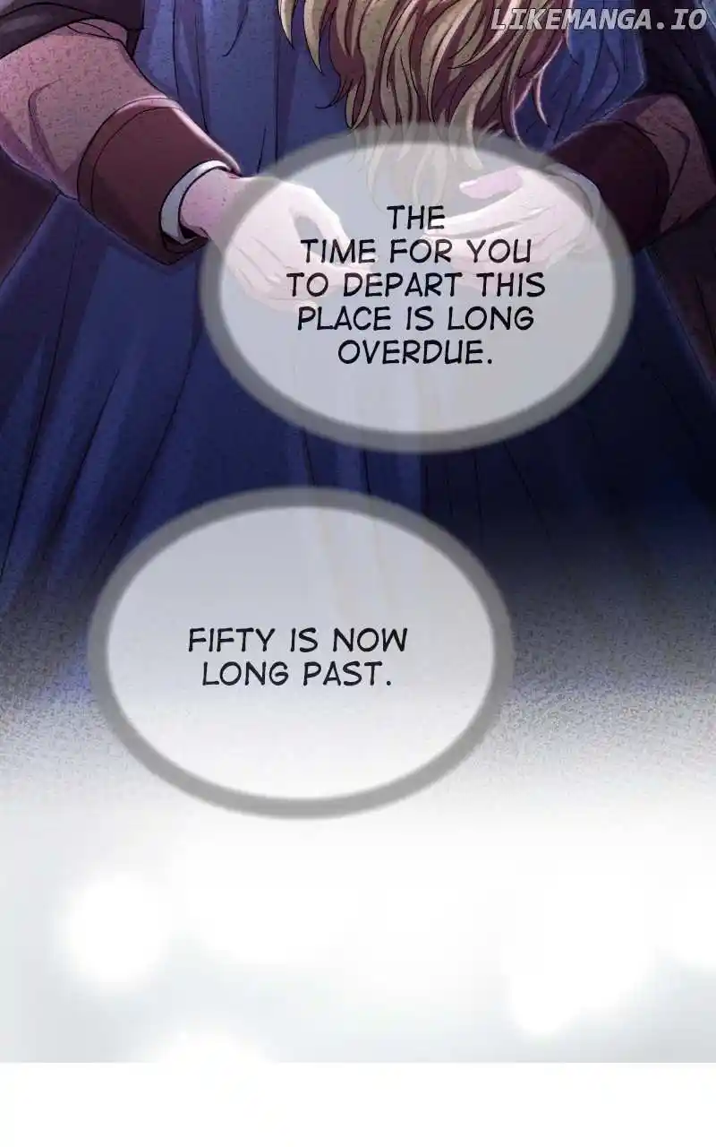 Like the Wind on a Dry Branch Chapter 160