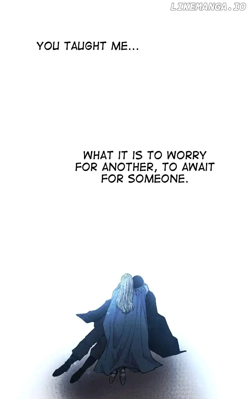 Like the Wind on a Dry Branch Chapter 160