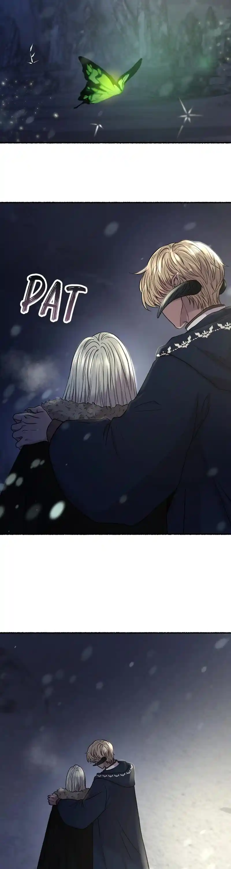 Like the Wind on a Dry Branch Chapter 161