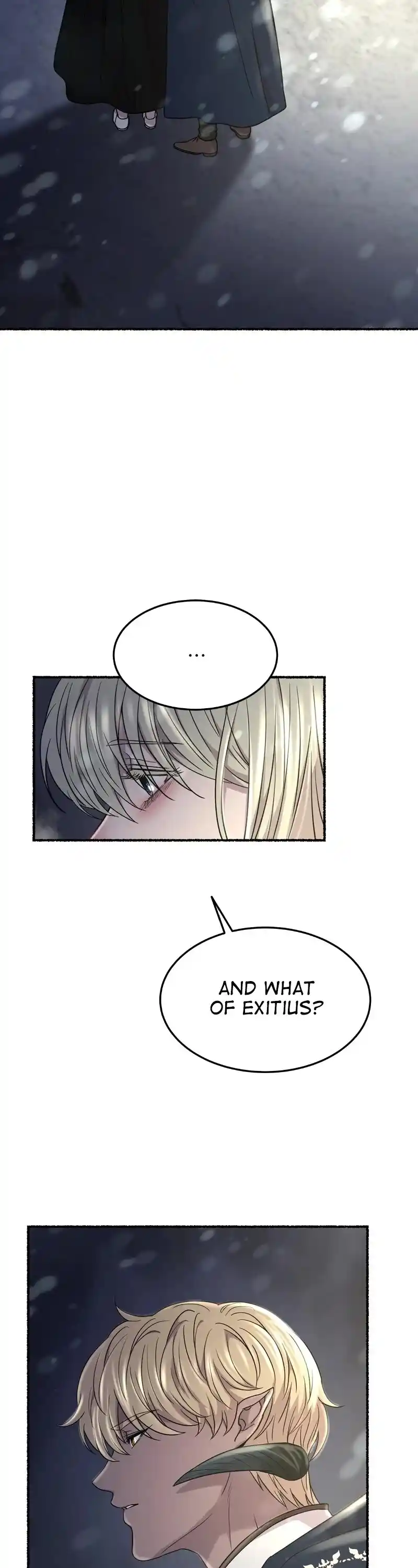 Like the Wind on a Dry Branch Chapter 161