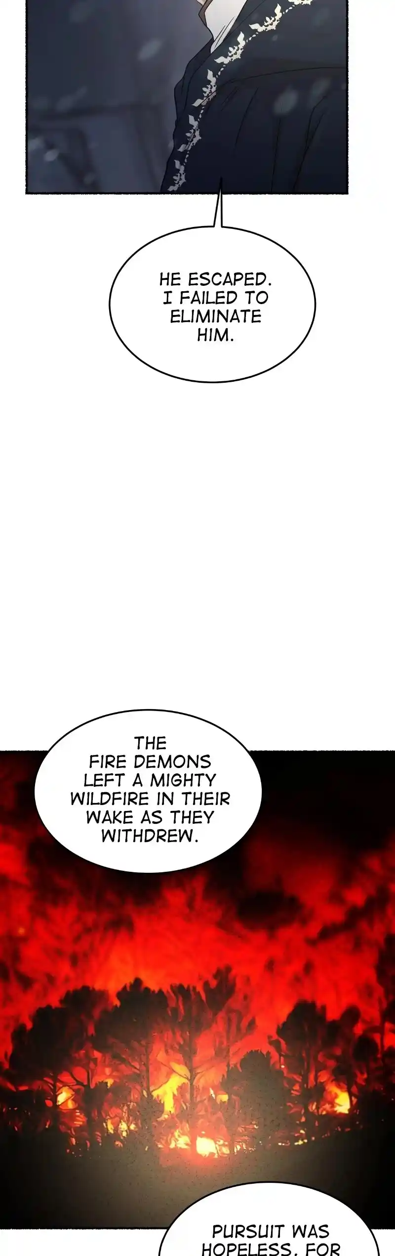 Like the Wind on a Dry Branch Chapter 161