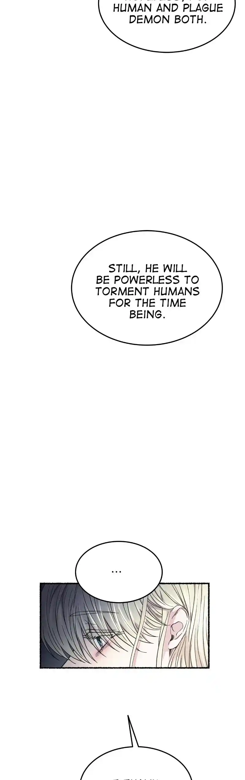 Like the Wind on a Dry Branch Chapter 161