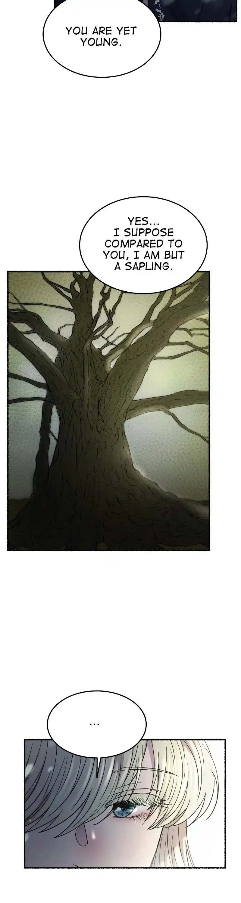 Like the Wind on a Dry Branch Chapter 161