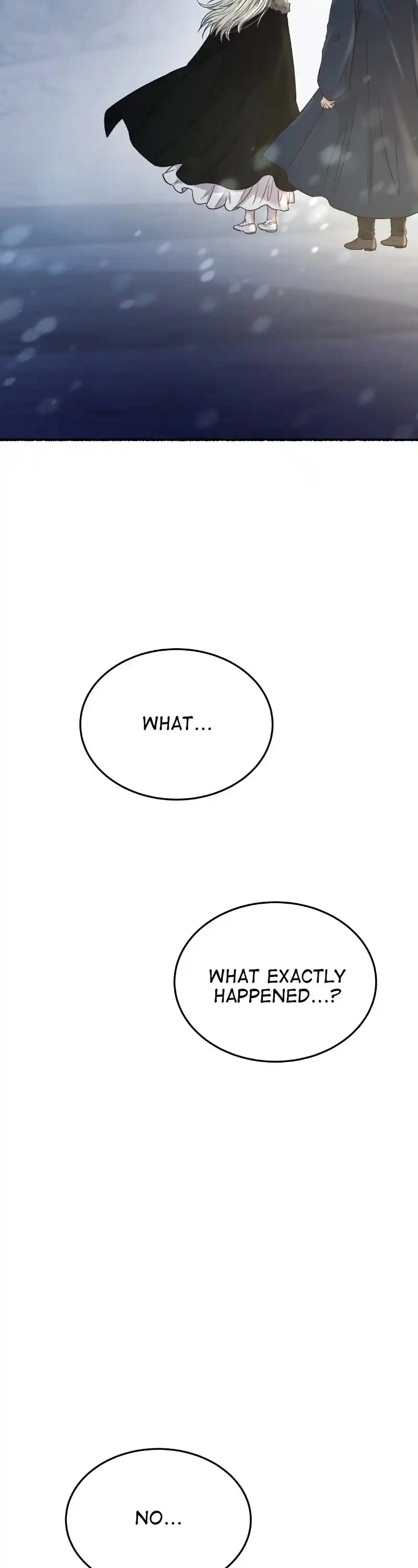 Like the Wind on a Dry Branch Chapter 161