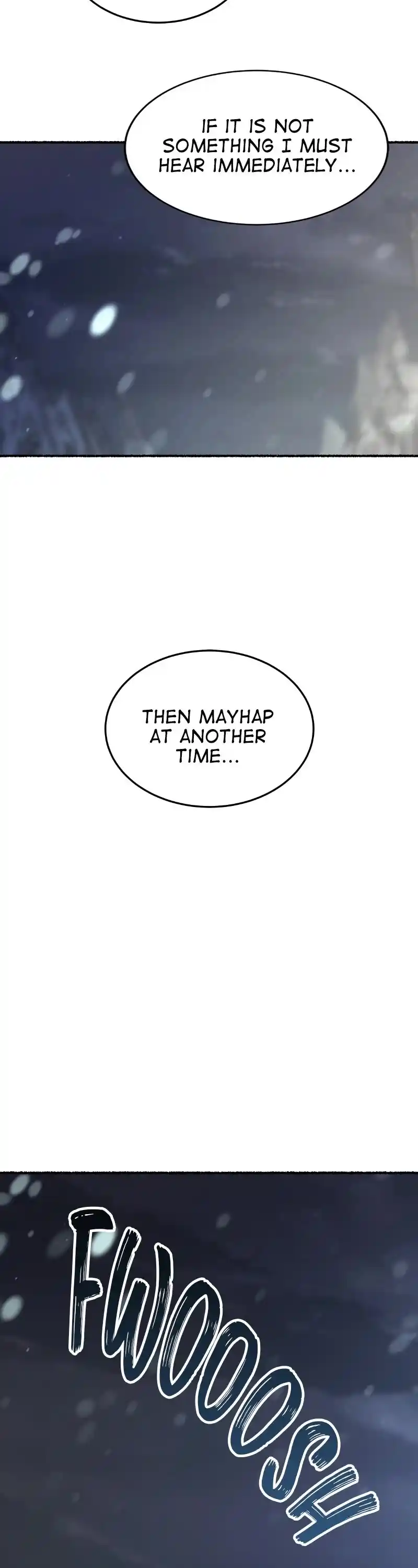 Like the Wind on a Dry Branch Chapter 161