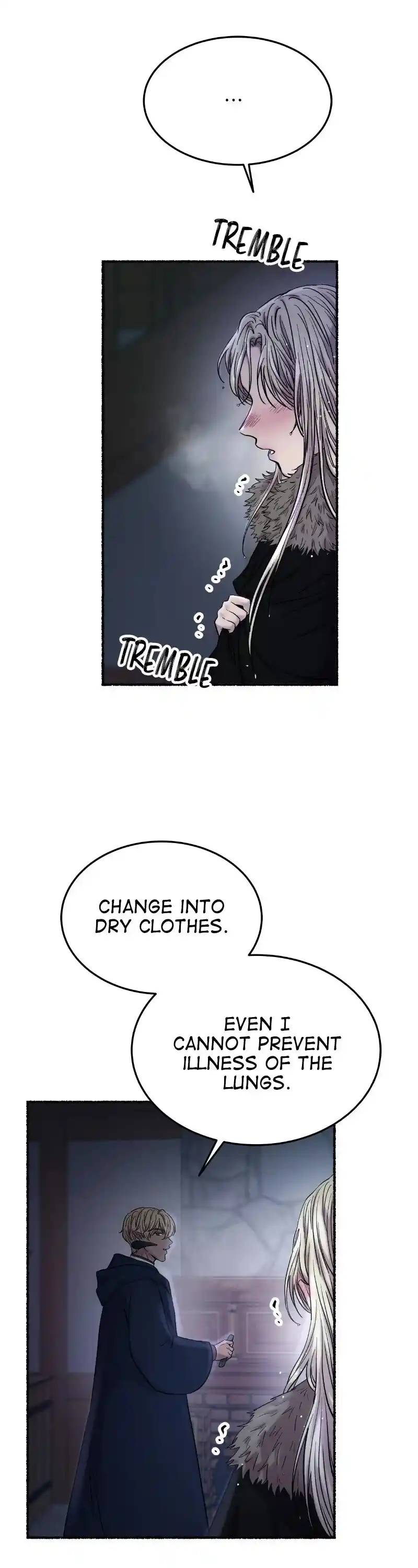 Like the Wind on a Dry Branch Chapter 161