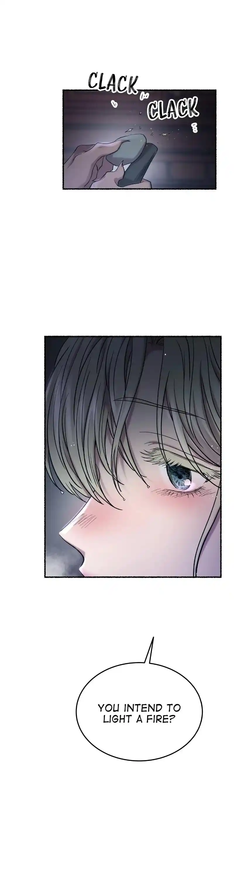 Like the Wind on a Dry Branch Chapter 161