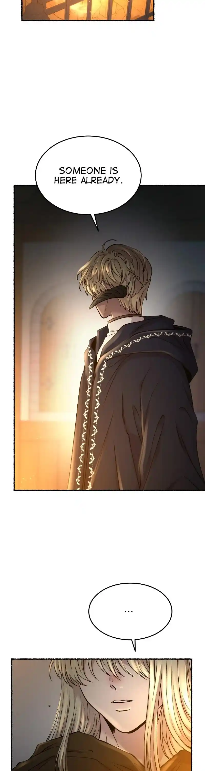 Like the Wind on a Dry Branch Chapter 161