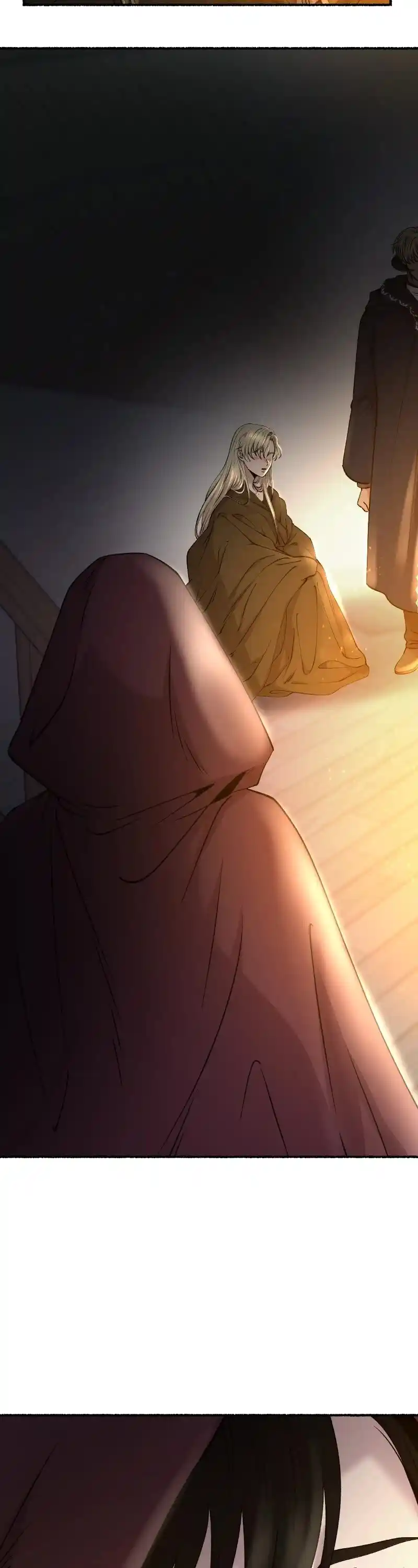 Like the Wind on a Dry Branch Chapter 161