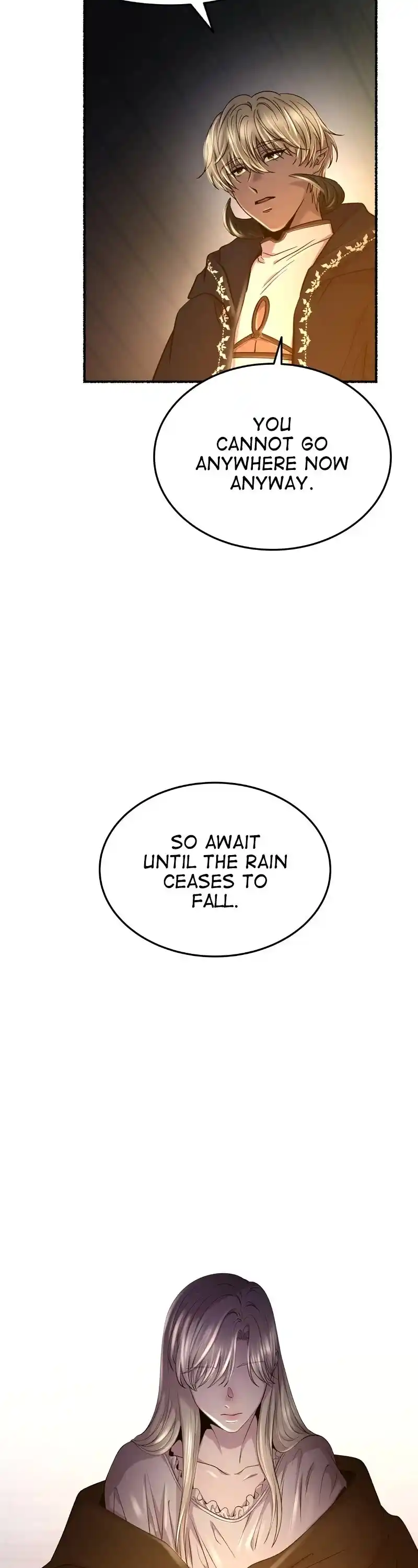 Like the Wind on a Dry Branch Chapter 161