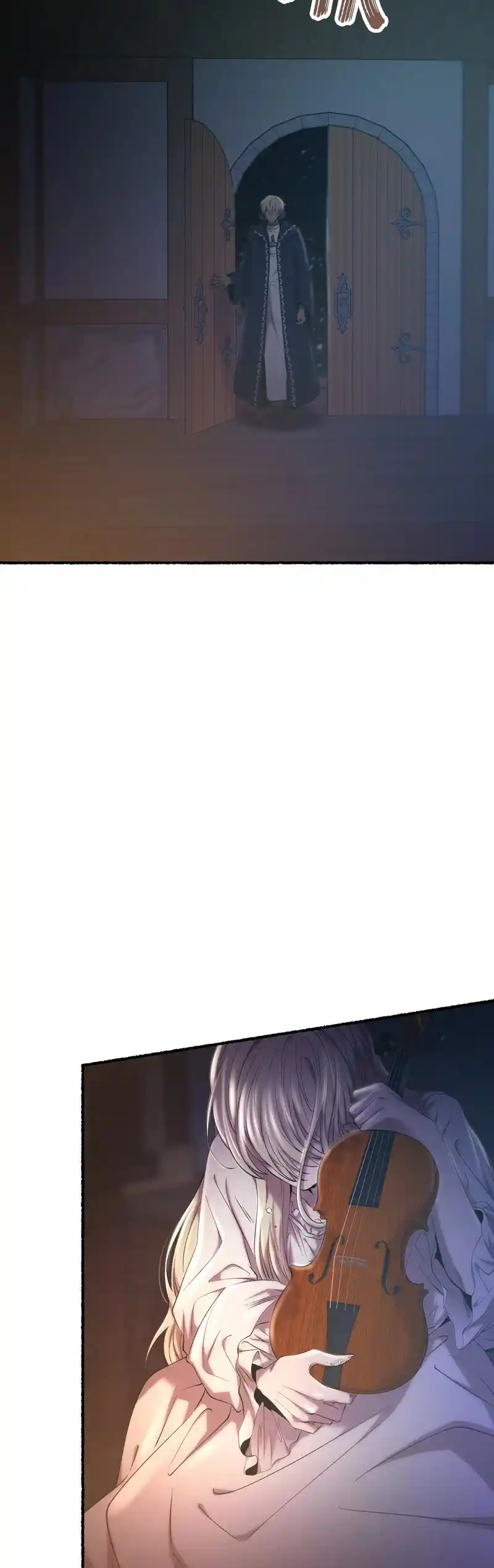 Like the Wind on a Dry Branch Chapter 161