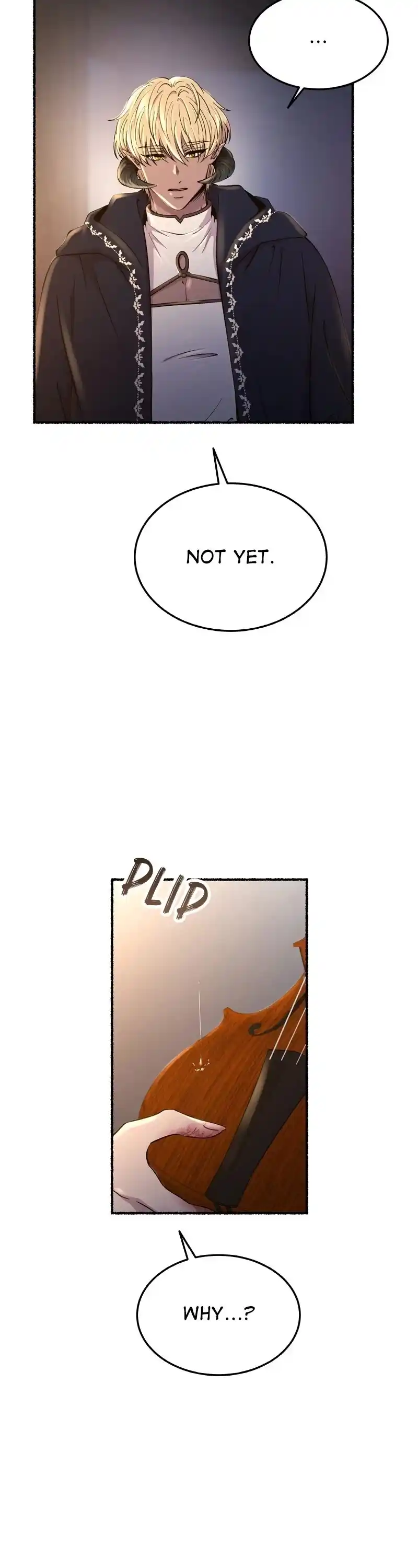 Like the Wind on a Dry Branch Chapter 161