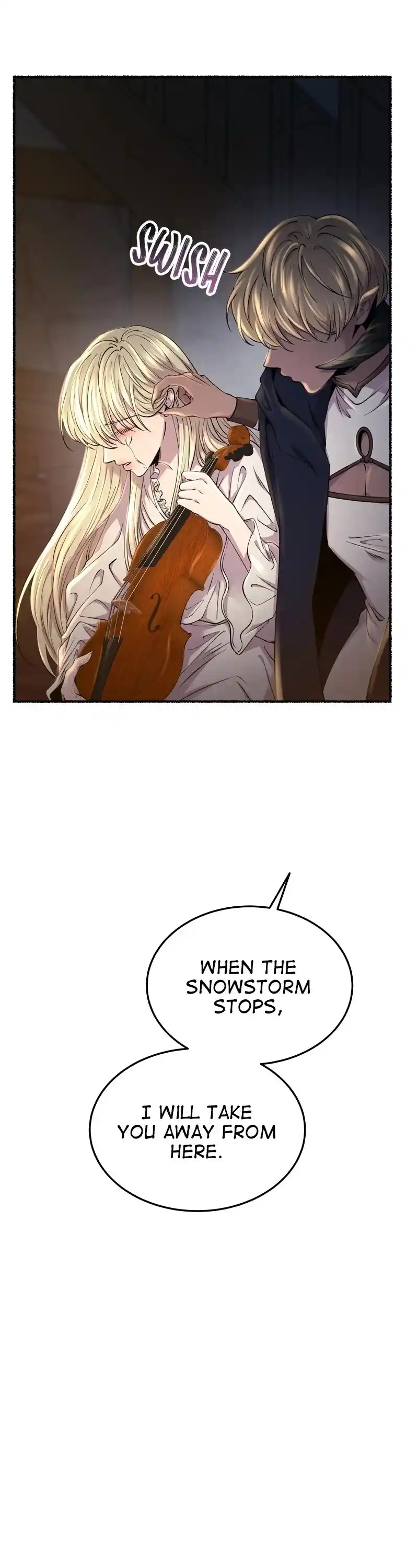 Like the Wind on a Dry Branch Chapter 161